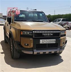 Toyota Land Cruiser Prado 2025