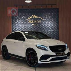 Mercedes-Benz GLE 2017