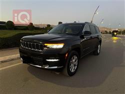 Jeep Grand Cherokee L 2022