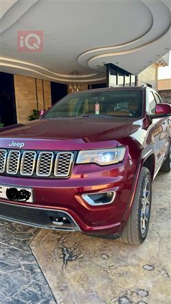 Jeep Grand Cherokee 2021