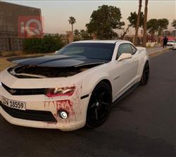 Chevrolet Camaro 2014