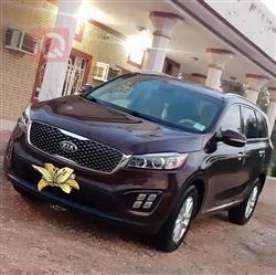 Kia Sorento 2016