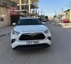 Toyota Highlander 2020