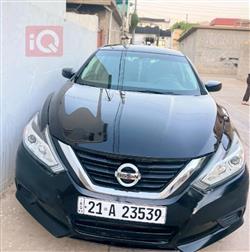 Nissan Altima 2017