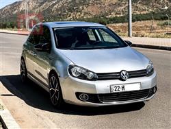 Volkswagen Golf 2012