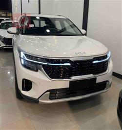 Kia Seltos 2025