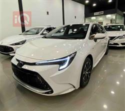 Toyota Corolla 2025