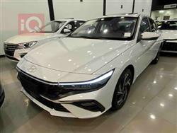 Hyundai Elantra 2025