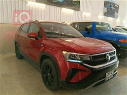 Volkswagen Taos 2022