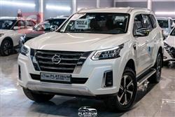 Nissan Xterra 2024
