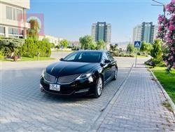 Lincoln MKZ 2016