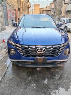 Hyundai Tucson 2023