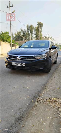 Volkswagen Jetta 2020