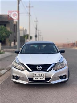 Nissan Altima 2017