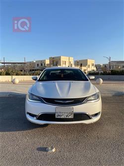 Chrysler 200 2016