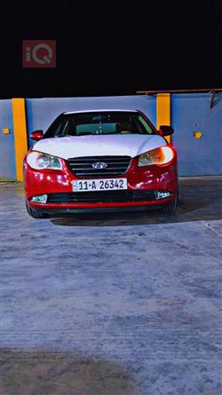 Hyundai Elantra 2007