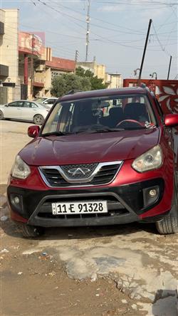 Chery Tiggo 3 2013