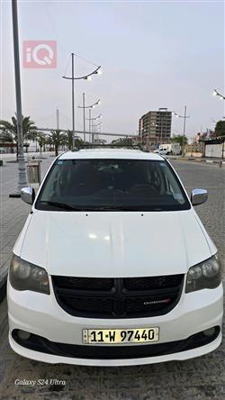 Dodge Grand Caravan 2012