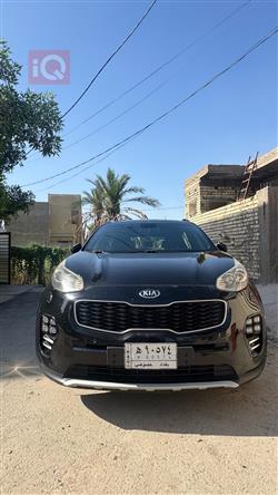 Kia Sportage 2018