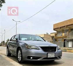Chrysler 200 2013
