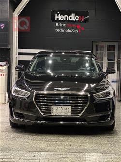 Genesis G90 2018