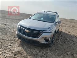 Chevrolet Traverse 2023