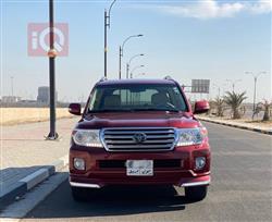 Toyota Land Cruiser 2013