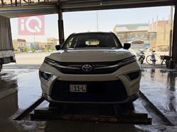 Toyota Urban Cruiser 2024