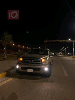 Toyota Sequoia 2009