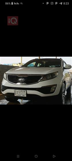 Kia Sportage 2011