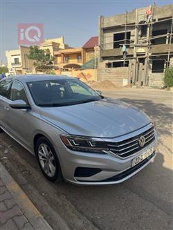 2020 فولكسفاغن باسات
