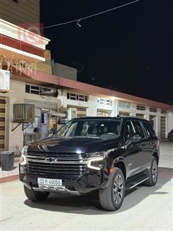 Chevrolet Tahoe 2023