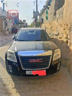 GMC Terrain 2012