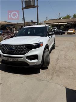 Ford Explorer 2020
