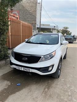 Kia Sportage 2016