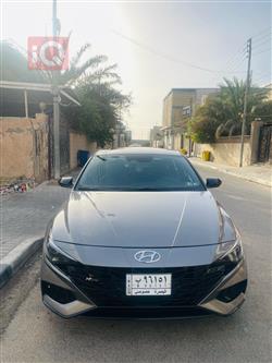 Hyundai Elantra 2023