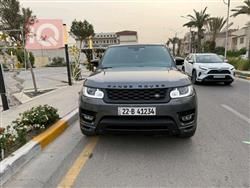 Land Rover Range Rover Sport 2014