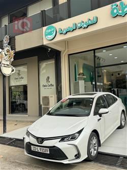 2024 تويوتا كورولا