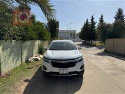 Chevrolet Equinox 2024