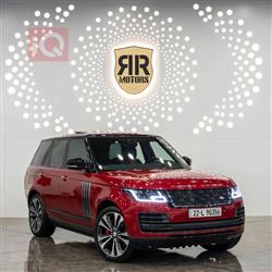 Land Rover Range Rover Vogue 2019