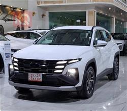 Hyundai Tucson 2025