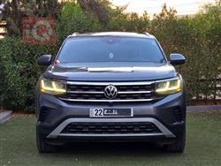 Volkswagen Atlas Cross Sport 2021
