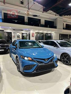 Toyota Camry 2024