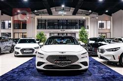 2022 جنسس G70
