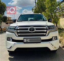 Toyota Land Cruiser 2018
