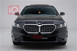 BMW 5-Series 2025