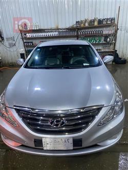 Hyundai Sonata 2013