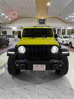 Jeep Wrangler 2023