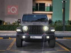 Jeep Wrangler 2021