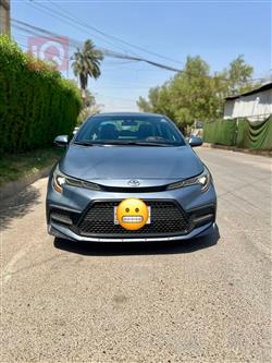 Toyota Corolla 2020